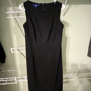 Black Sheath Dress